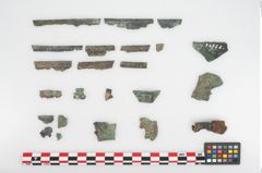Foto von Bronzegürtelblech (NHMW-PRAE-026753)